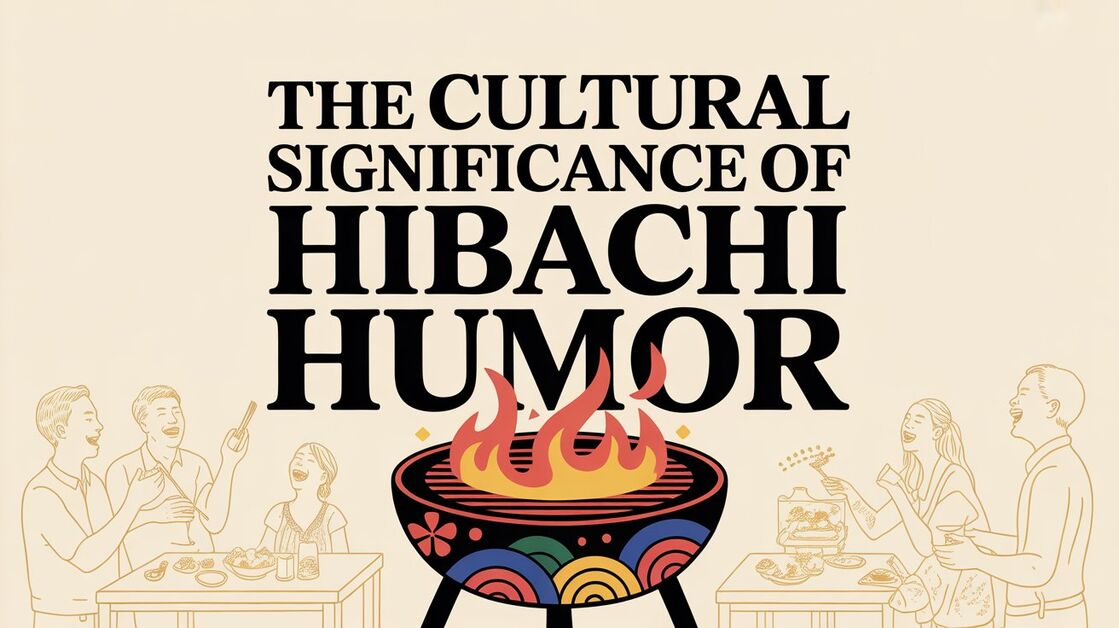 Hibachi Jokes That Turn Up the Heat on Laughter